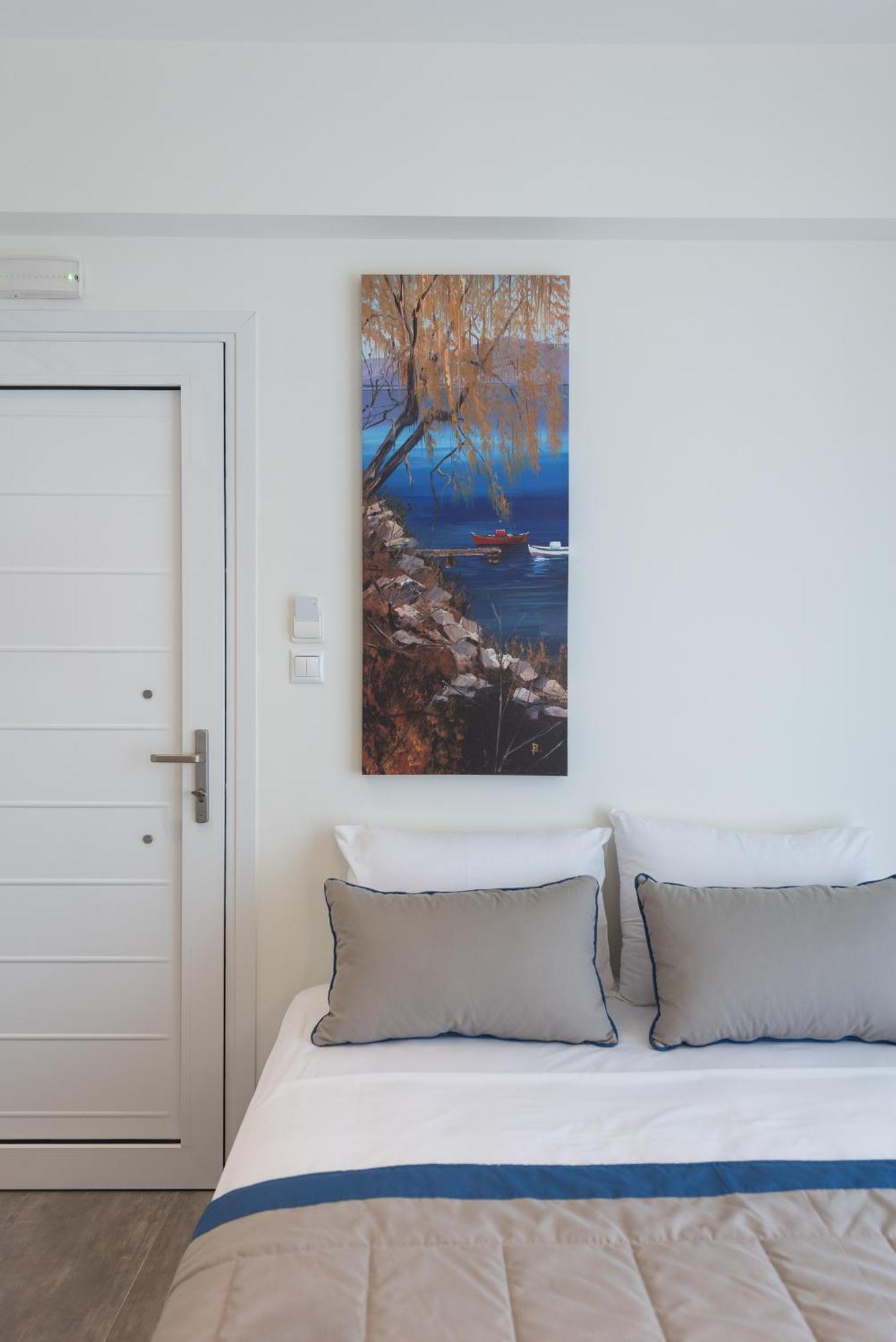 Fani Luxury Boutique Lejlighed Stavros  Eksteriør billede